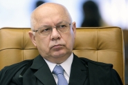 Teori suspende e transfere para o STF opera��o que prendeu 4 no Senado