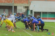 Black Hawks avan�a para semifinal 