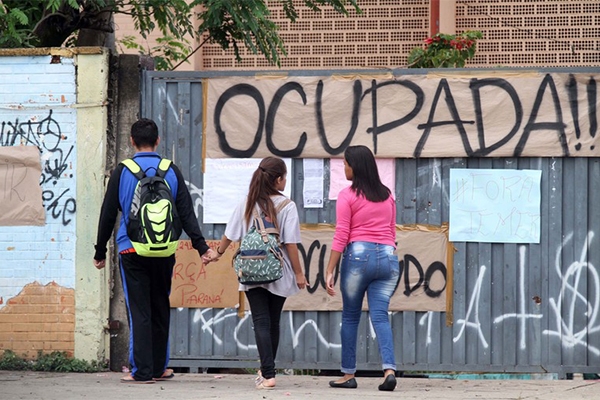 Enem: locais de prova ocupados t�m que ser liberados ainda nesta segunda, diz MEC
