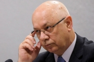 Teori responde a cr�tica sobre demora do STF em julgar a��es penais