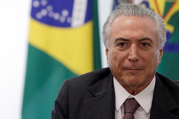 Temer lan�a Cart�o Reforma nesta quarta; cr�dito pode chegar a R$ 5 mil