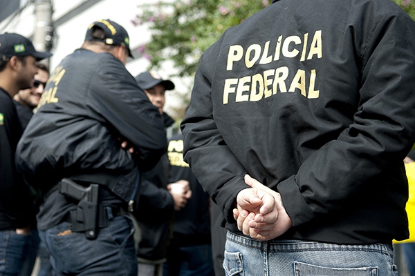 Pol�cia Federal cumpre mandados da 36� fase da Lava Jato no PR, SP e CE