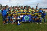 Time Sete de Setembro vence Ta�a DL Cor Conv�nios