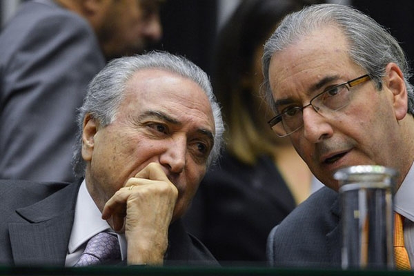 S�rgio Moro barra 21 das 41 quest�es feitas pela defesa de Cunha a Temer