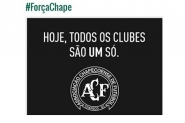 Clubes se unem para ajudar Chape com empr�stimos de jogadores