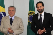 Leia di�logo no qual Calero pede demiss�o a Temer