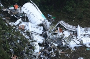 Vinte corpos de v�timas da queda de avi�o da Chapecoense j� foram identificados, diz Itamaraty
