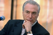 Temer se re�ne com governadores para discutir crise nos estados