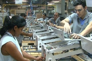 Produ��o da ind�stria cai 1,1% em outubro, diz IBGE