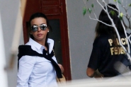 Mulher de Cabral recebia at� R$ 300 mil de propina em escrit�rio, segundo MPF