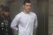 Serial killer de Goi�nia enfrenta 26� j�ri por morte de campe� de capoeira