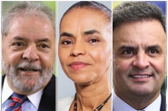 Lula tem 25%, Marina 15% e A�cio 11%, aponta pesquisa Datafolha para 2018