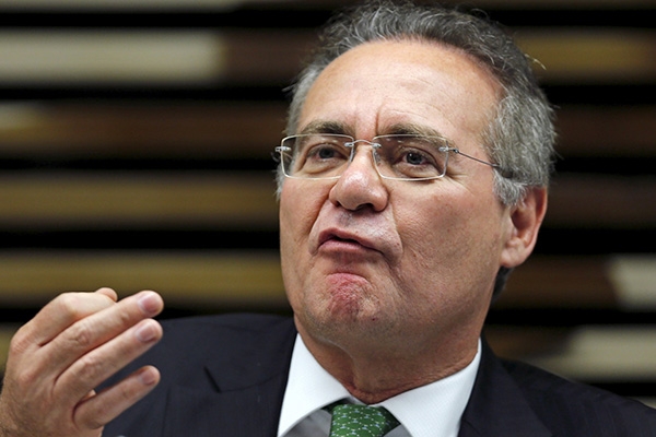 Ap�s Renan acelerar tramita��o, Senado vota PEC do teto em 2� turno
