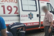 Idoso atropela e mata a própria mulher ao se atrapalhar com carro automático