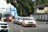 Ap�s mortes, 20 detentos s�o transferidos de cadeia em Manaus