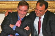 Transferência de dinheiro entre Eike e Cabral envolveu compra de ações da Vale, Ambev e Petrobras