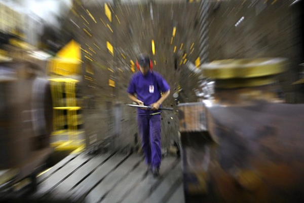 Confian�a da ind�stria cresce e atinge maior n�vel desde maio de 2014