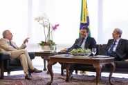 Temer deve nomear tucano Imbassahy para minist�rio ap�s elei��o da C�mara