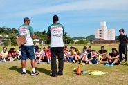Blumenau Esporte Clube promove peneir�o em Gaspar