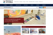 Sem policiamento, Vitória suspende aulas e atendimento de saúde