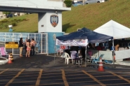 Sem PM, Grande Vitória fica sem ônibus pelo 2º dia; escolas fecham