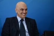 Indicado ao STF, Alexandre de Moraes � afastado do Minist�rio da Justi�a por 30 dias
