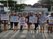 Sem PMs nas ruas, Esp�rito Santo registra 87 mortes, diz sindicato