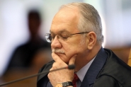 Ministro Edson Fachin manda arquivar inqu�rito de Lindbergh Farias na Lava Jato