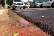 Brasil perde quase 40% da �gua tratada com vazamentos e fraudes, aponta estudo