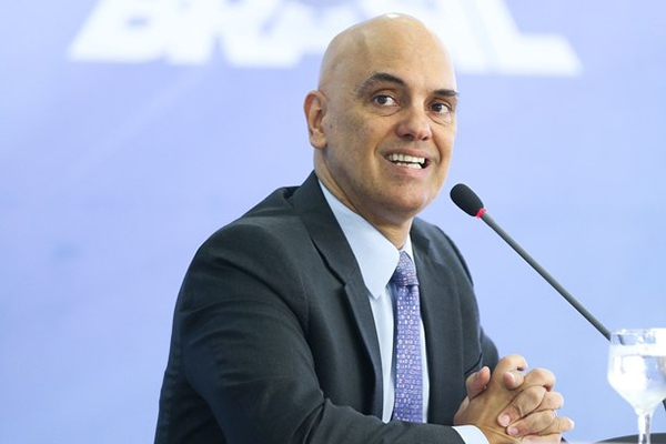 Senado analisa nesta semana indica��o de Moraes ao STF e repatria��o