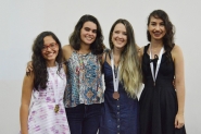 Equipe feminina do Brasil estreia em Olimpíada Europeia de matemática