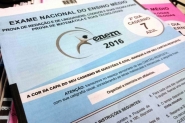 Enem 2017 ser� em dois domingos seguidos de novembro