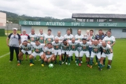 Master do Tupi revive tempos de gl�ria