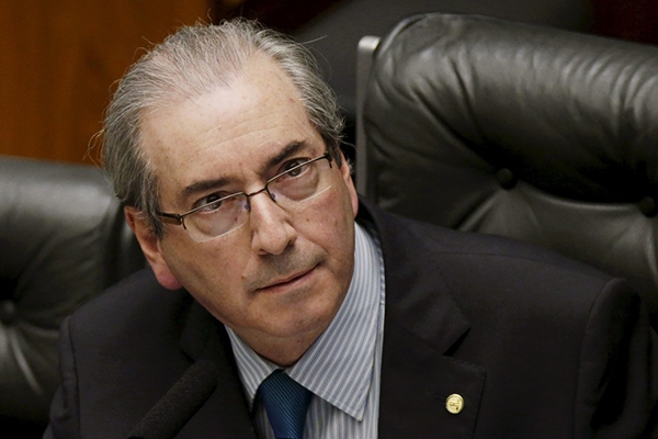 Eduardo Cunha é condenado a 15 anos de reclusão por três crimes na Lava Jato