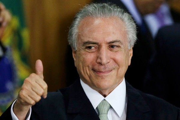 Governo Temer � aprovado por 10% e reprovado por 55%, diz Ibope