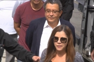 Ministro do STF homologa dela��es de Jo�o Santana e de M�nica Moura