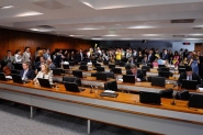 CCJ do Senado aprova proposta que torna estupro crime imprescrit�vel