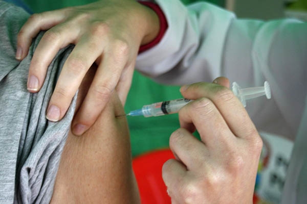Campanha de vacina��o contra gripe come�a nesta segunda 