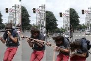 Afastado ap�s bater em estudante, capit�o da PM j� se envolveu em outros casos de agress�o