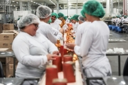 Produ��o da ind�stria sobe 1,1% em mar�o ante 2016, mas cai 1,8% em rela��o a fevereiro