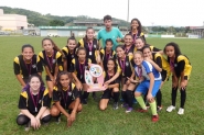 Gaspar sedia etapa microrregional do Bom de Bola na pr�xima semana