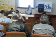 Come�a o Municipal de Futebol Su��o