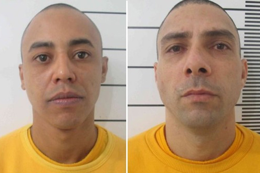 Dois presos fogem da Penitenciria de Joinville durante retirada de lixo