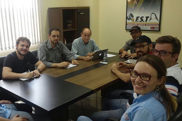 Fundio Santa Terezinha recebe certificao ISO 9001/2015