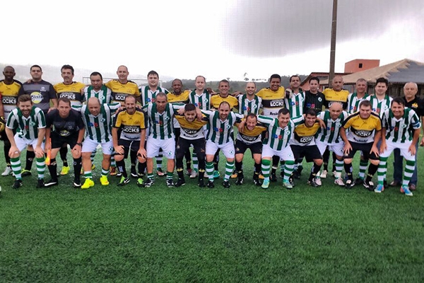 Time Campe�o da Copa do Brasil enfrenta Tupi neste s�bado 