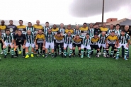 Time Campe�o da Copa do Brasil enfrenta Tupi neste s�bado 