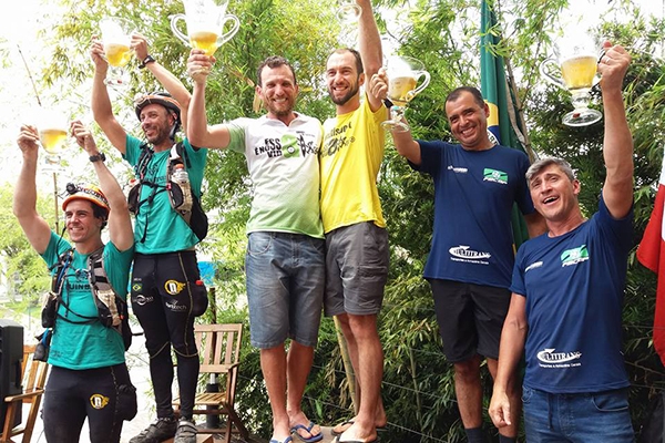 Campeonato Brasileiro de Corrida  de Aventura tem trof�u para Gaspar