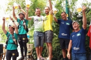 Campeonato Brasileiro de Corrida  de Aventura tem trof�u para Gaspar