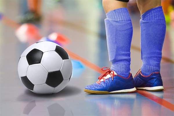 Inscri��es abertas para a 1� edi��o da Copa Gaspar de Futsal