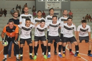 Goleada marca in�cio da Copa Gaspar de Futsal 2018 